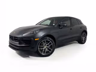 2026 Porsche Macan's photo