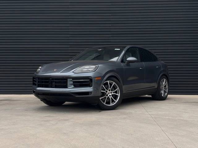 2026 Porsche Cayenne Coupe