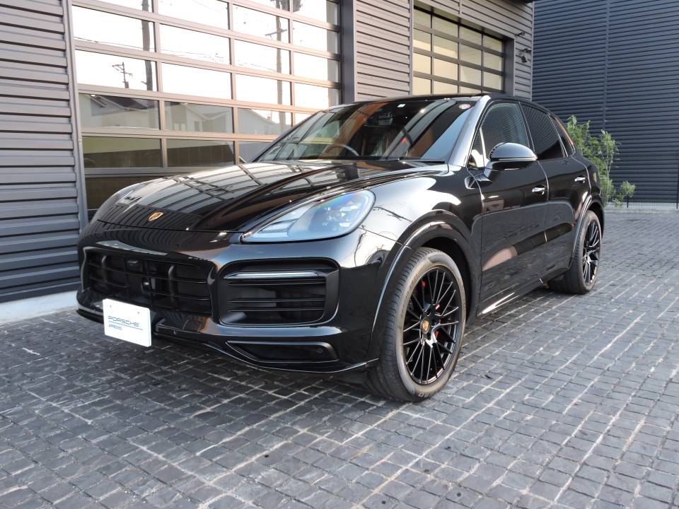 Porsche Cayenne 新車・中古車を購入。 | Porsche Finder