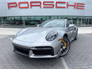 2023 Porsche 911 Turbo S Coupe's photo