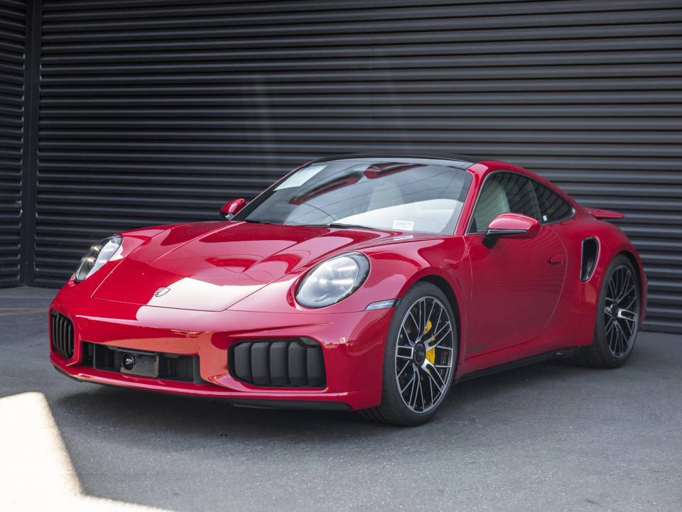 2026 Porsche 911