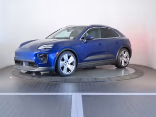 2024 Porsche Macan