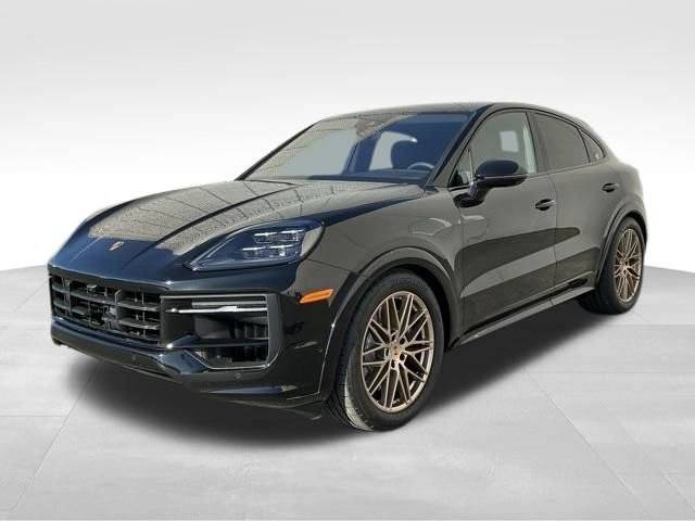 2026 Porsche Cayenne Coup