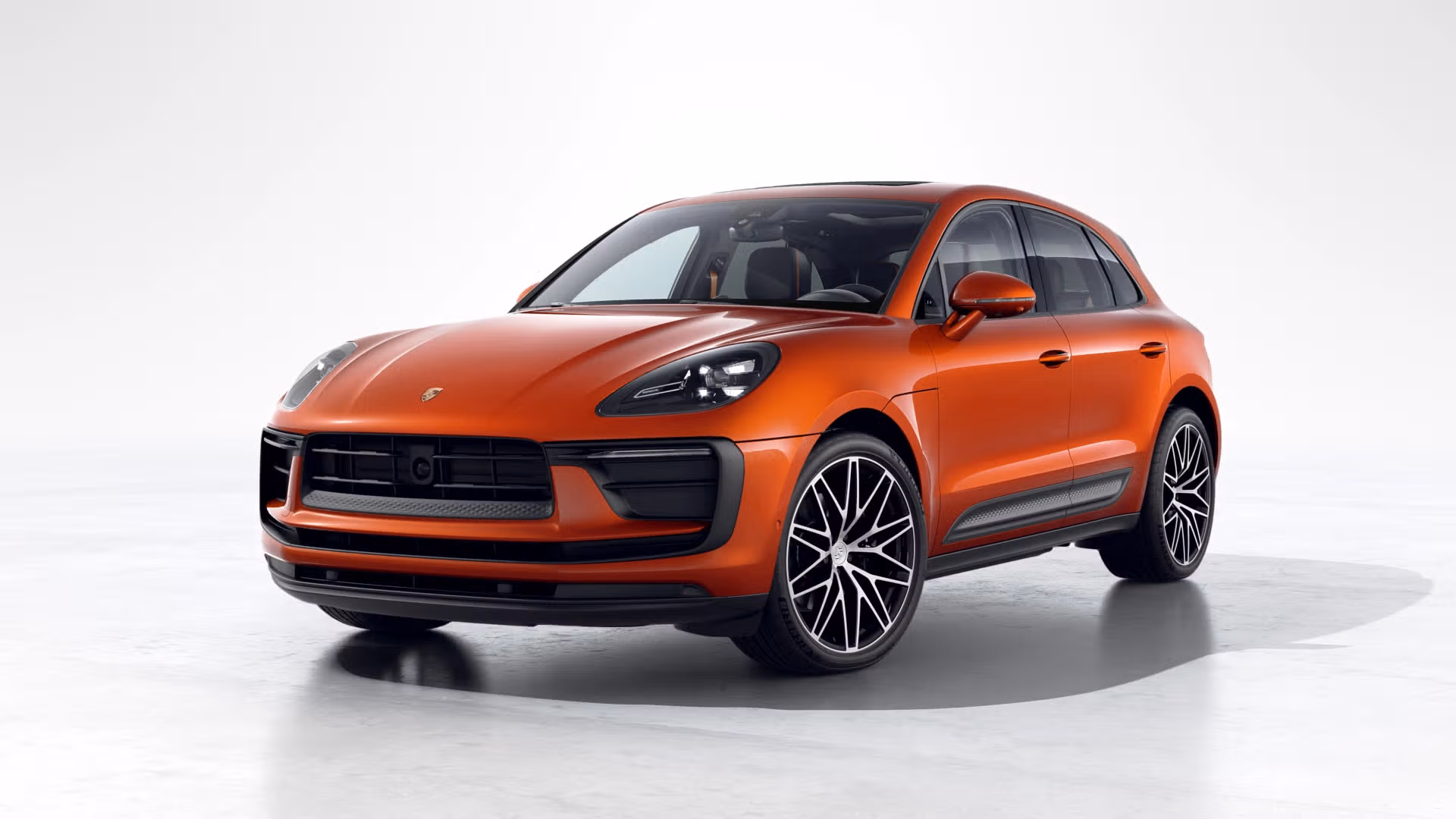 2024 Porsche Macan (MY24)