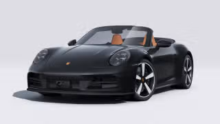 2026 Porsche 911 Carrera 4S Cabriolet's photo