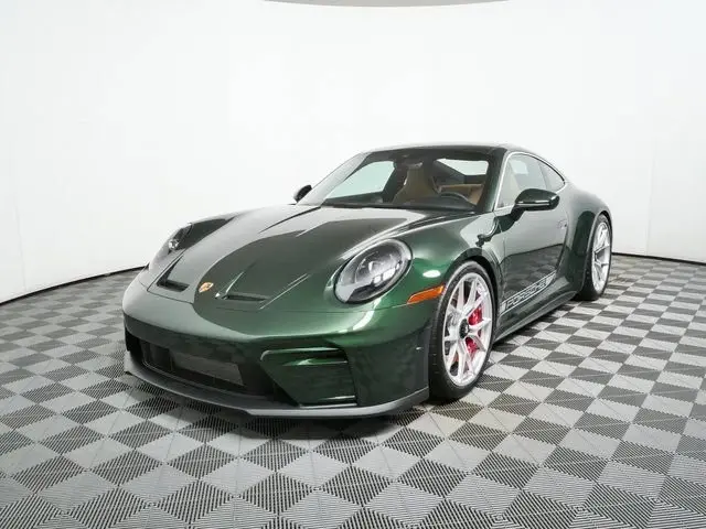 2026 Porsche 911 GT3 with Touring Package (992 II)