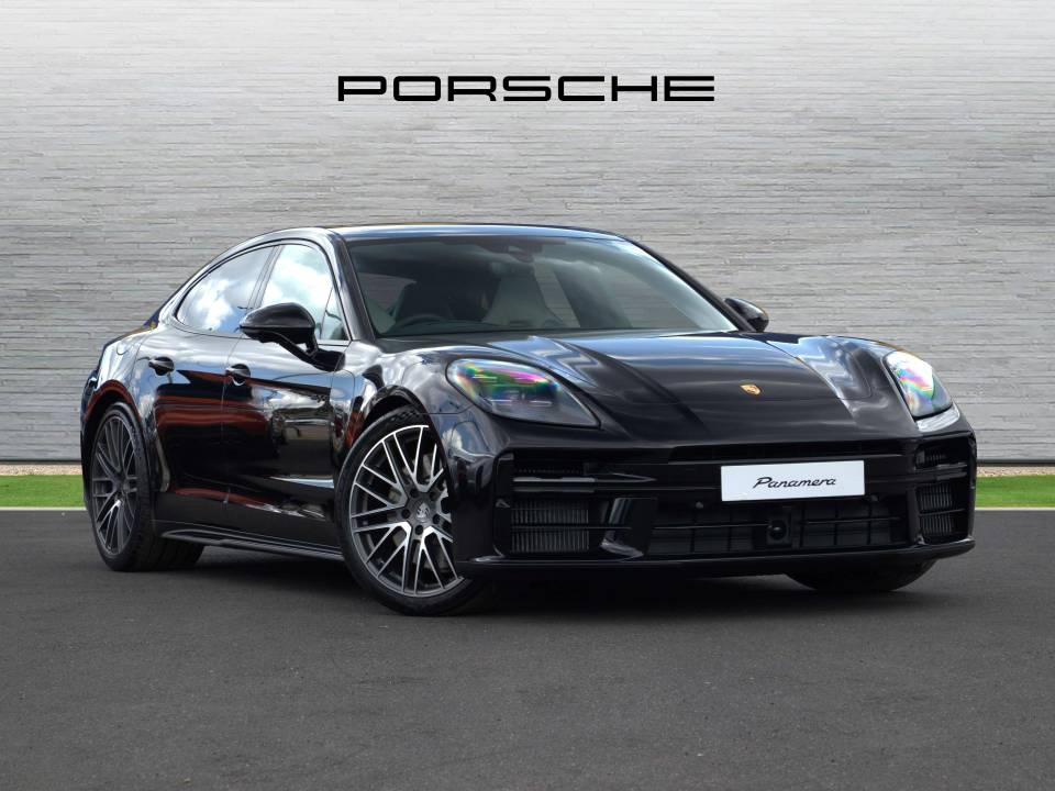 2024 PORSCHE PANAMERA