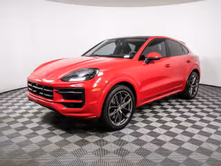 2024 Porsche Cayenne -'s photo