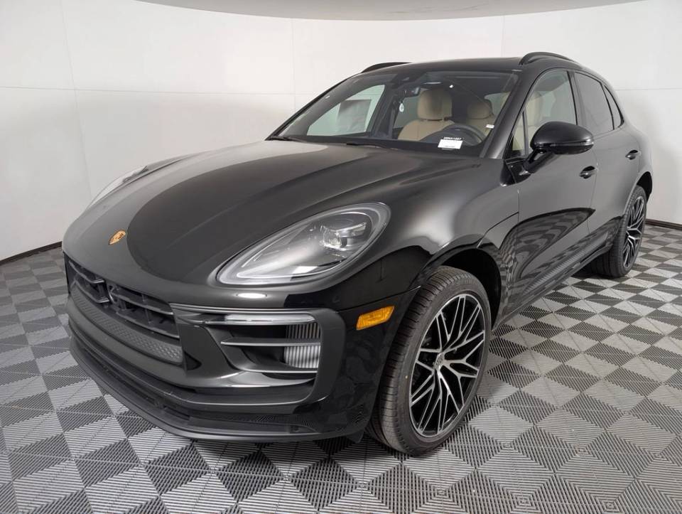 2026 Porsche Macan S