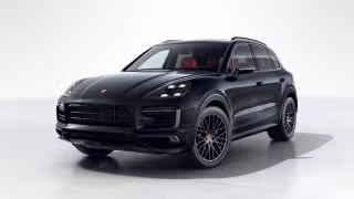 2023 Porsche Cayenne
