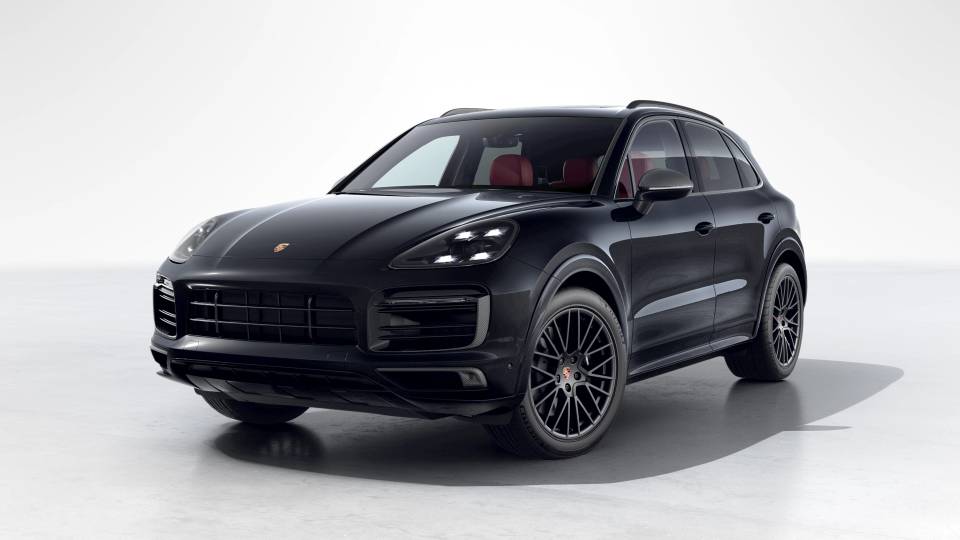 2023 Porsche Cayenne GTS