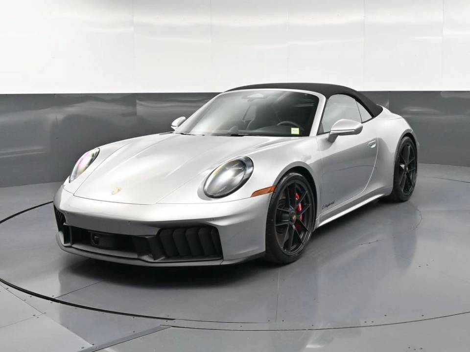 2026 Porsche 911