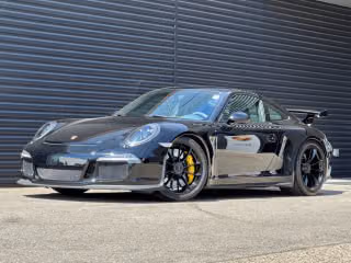 2014 991 GT3