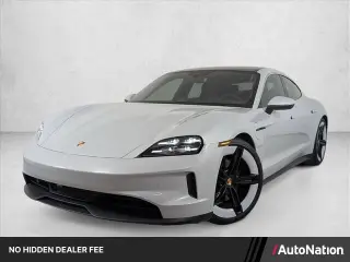 2025 Porsche Taycan 4S