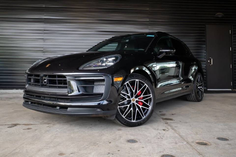 2026 Porsche Macan