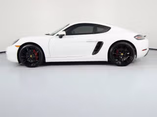 2024 Porsche 718 9