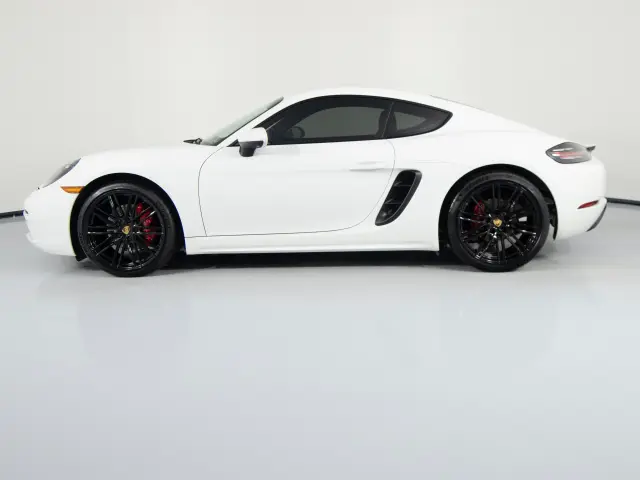 2024 Porsche 718 14