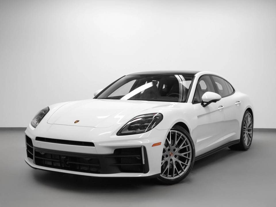 2026 Porsche Panamera