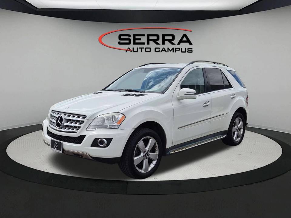 2011 Mercedes-Benz M-Class