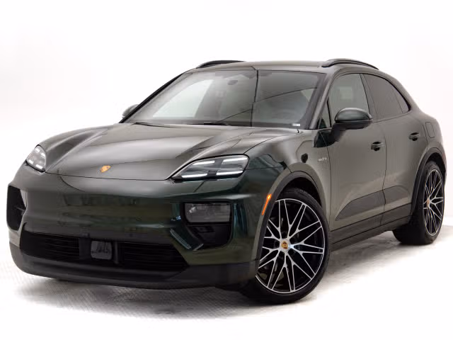 Used 2025 Porsche Macan Base with VIN WP1AA2XA9SL003195 for sale in Beaverton, OR