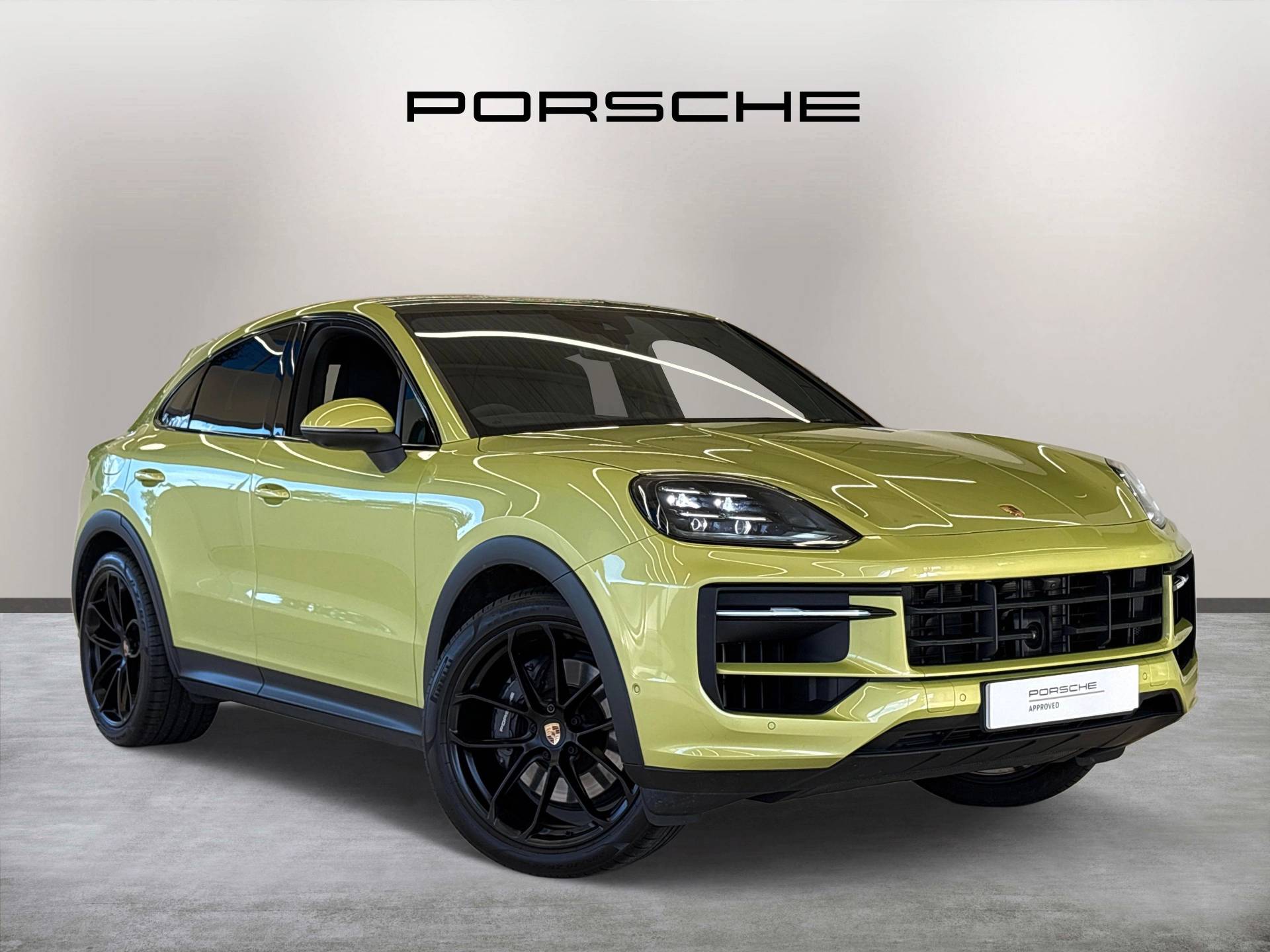 Cayenne E-Hybrid Coupé, photo 1 of 58
