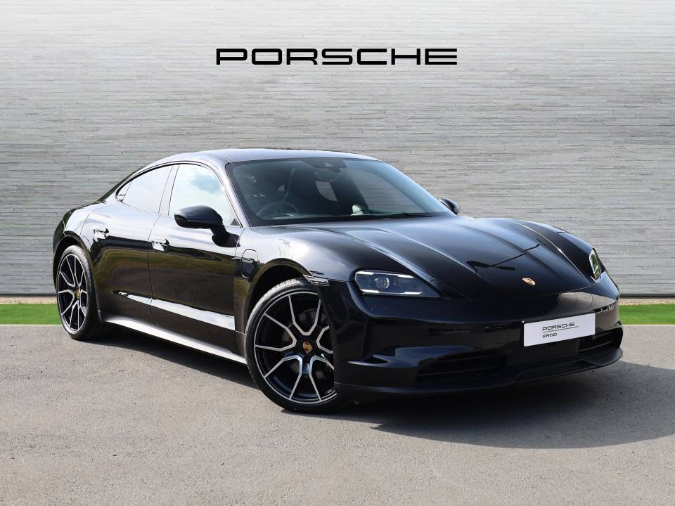 Used Porsche Taycan 4S for sale at Porsche Centre Chester