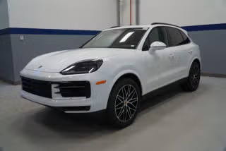 2026 Porsche Cayenne -'s photo