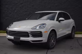 2023 Porsche Cayenne E-Hybrid's photo