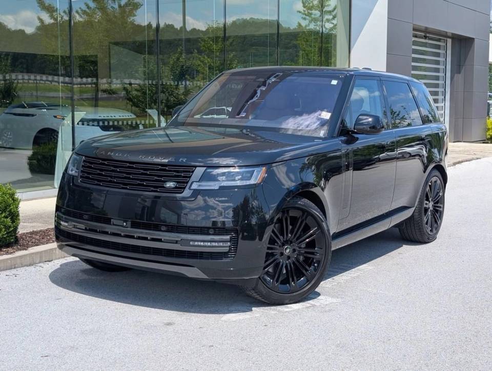 2023 Land Rover Range Rover