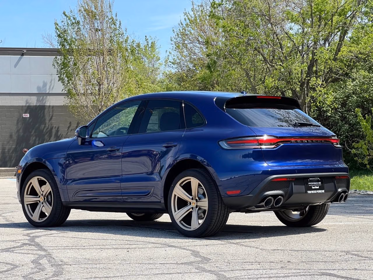 2026 Porsche Macan T - Photo 20