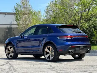 2026 Porsche Macan T - Photo 21