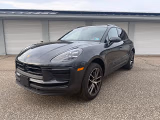 2024 Porsche Macan