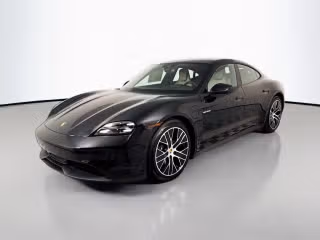 2025 Porsche Taycan -'s photo