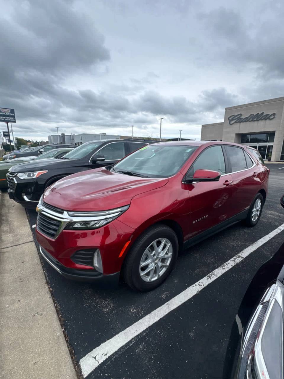 2024 Chevrolet Equinox