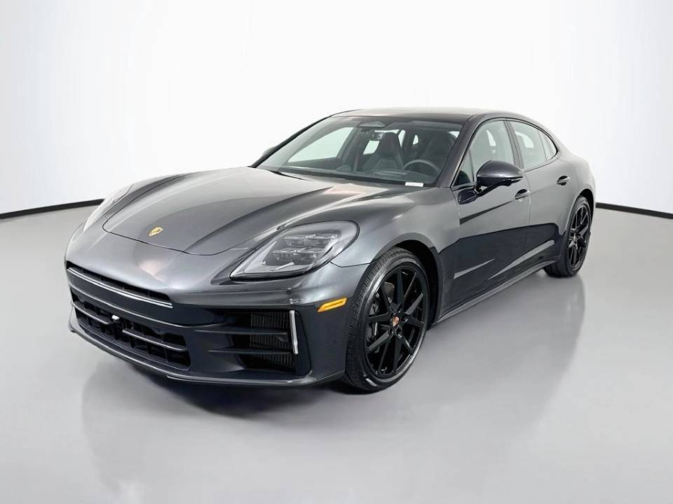 2026 Porsche Panamera