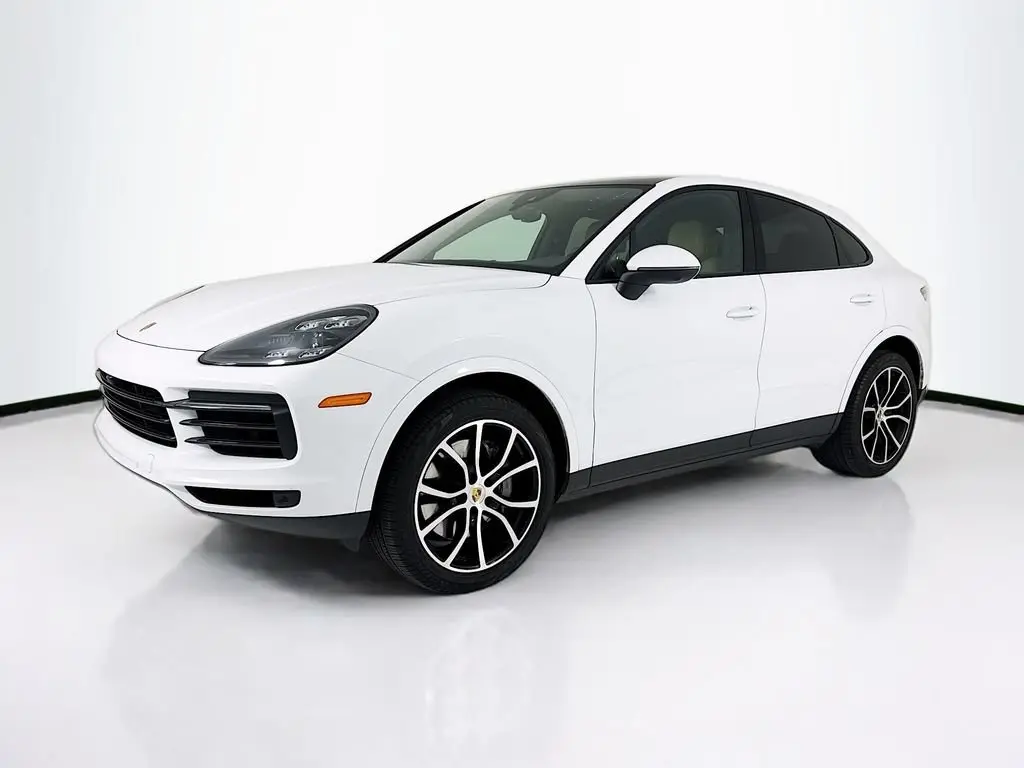 2021 Porsche Cayenne S