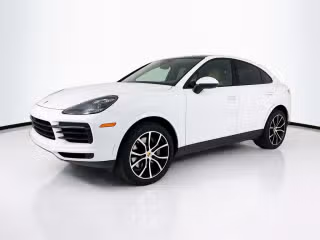 2021 Porsche Cayenne S's photo