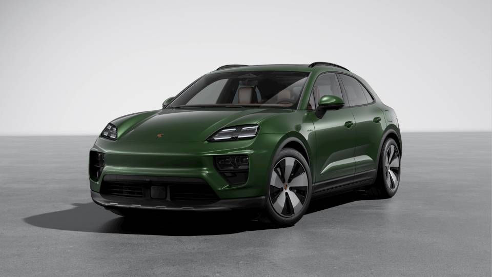 2024 Porsche Macan Base