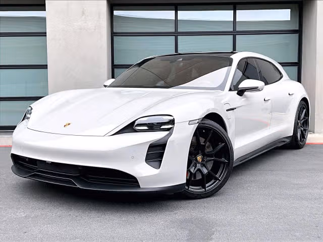 Used 2022 Porsche Taycan GTS with VIN WP0CD2Y1XNSA85146 for sale in Las Vegas, NV