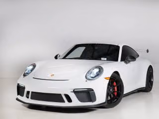 2018 991 GT3