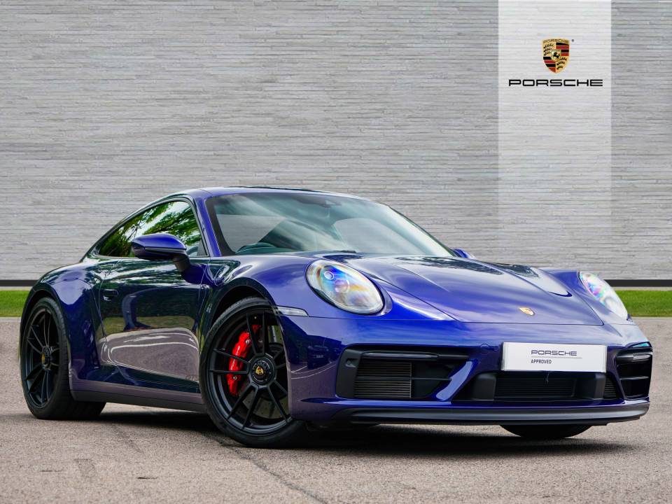 Buy PreOwned Porsche 911 Carrera 4 GTS (MY22) at Porsche Centre South