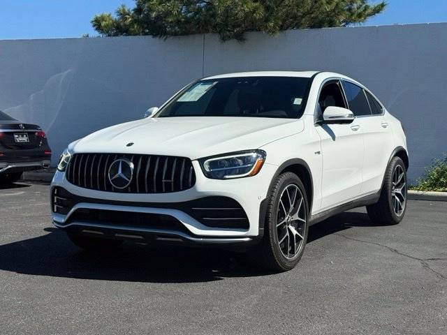 2023 Mercedes-Benz GLC Coupe