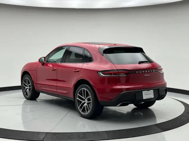 2026 Porsche Macan Base - Photo 22