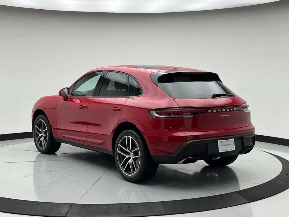 2026 Porsche Macan Base - Photo 23