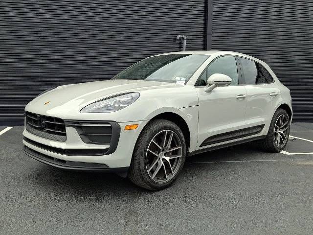 2024 Porsche Macan