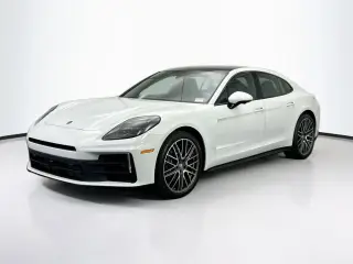 2026 Porsche Panamera Base