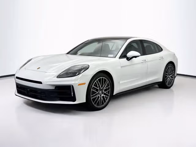 2026 Porsche Panamera Base