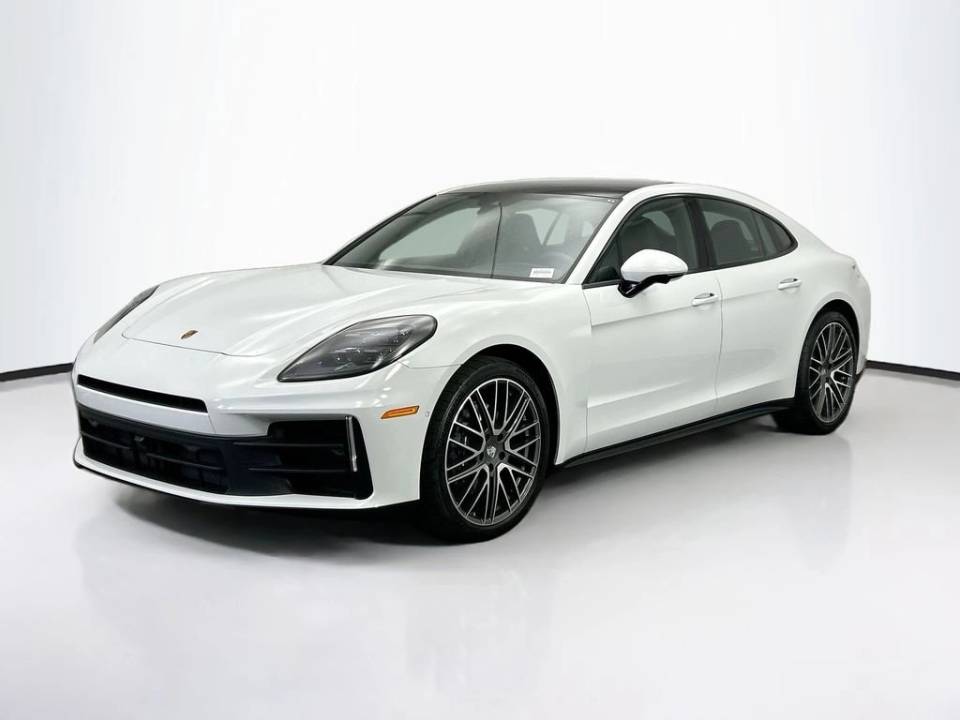 2026 Porsche Panamera