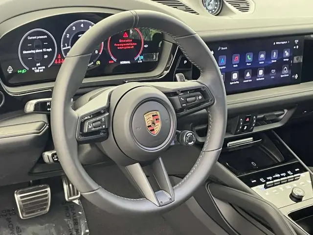 2026 Porsche Cayenne GTS - Photo 30