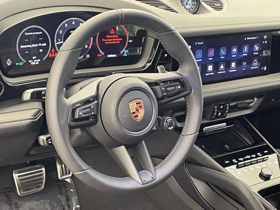 2026 Porsche Cayenne GTS - Photo 27
